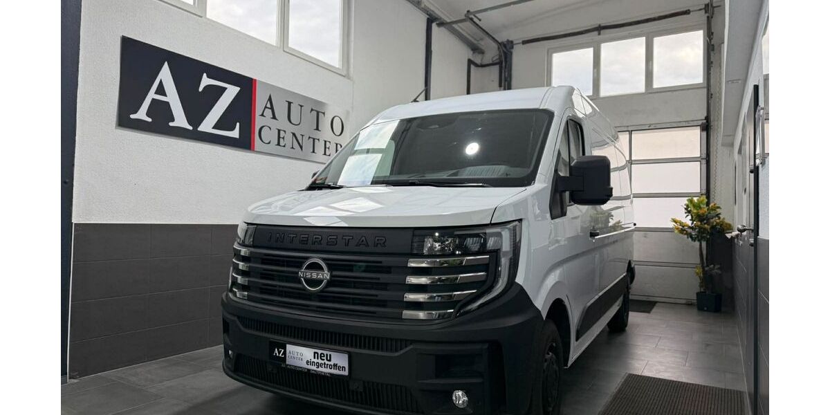 Nissan Interstar 9.500 km 29.950 &euro; Dautphetal-Friedensdorf 35232