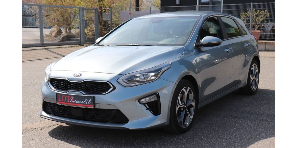 Kia ceed / Ceed 134.563 km 14.990 &euro; Lollar 35457