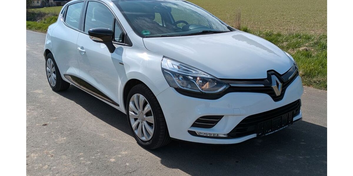 Renault Clio 115.481 km 5.490 &euro; Cölbe-Bernsdorf 35091