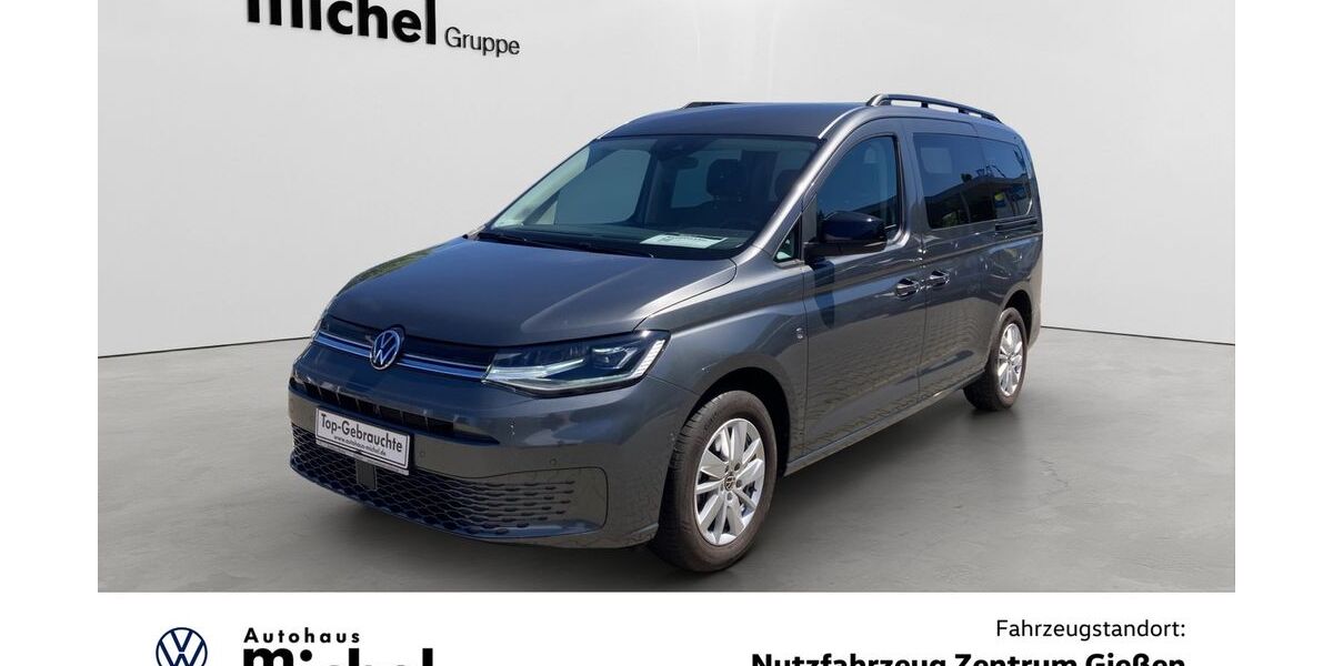 VW Caddy 14.850 km 31.630 &euro; Gießen 35394
