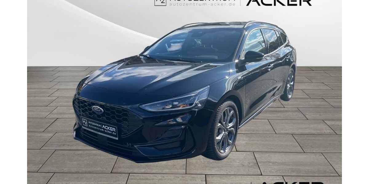 Ford Focus 9.592 km 26.790 &euro; Marburg 35043