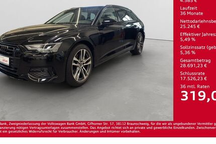 Audi A6 69.800 km 29.430 &euro; Giessen 35394