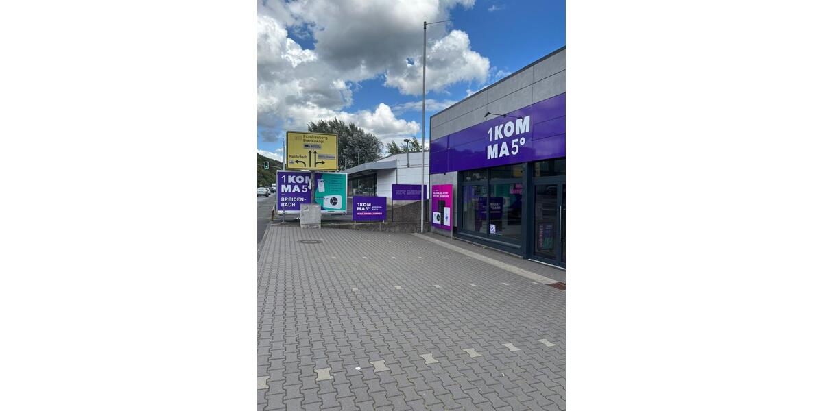 Gewerbeobjekt Breidenbach - 7&euro; | Angebot:22593813