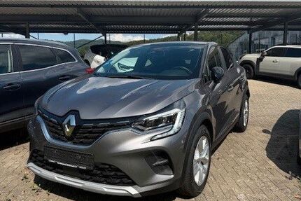 Renault Captur 46.300 km 16.990 &euro; Biedenkopf 35216