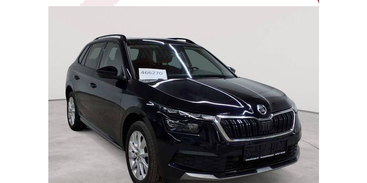 Skoda Kamiq 115.947 km 17.789 &euro; Fernwald-Steinbach 35463