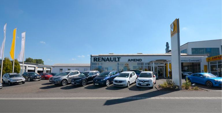 Renault Talisman 120.200 km 10.980 &euro; Grünberg 35305