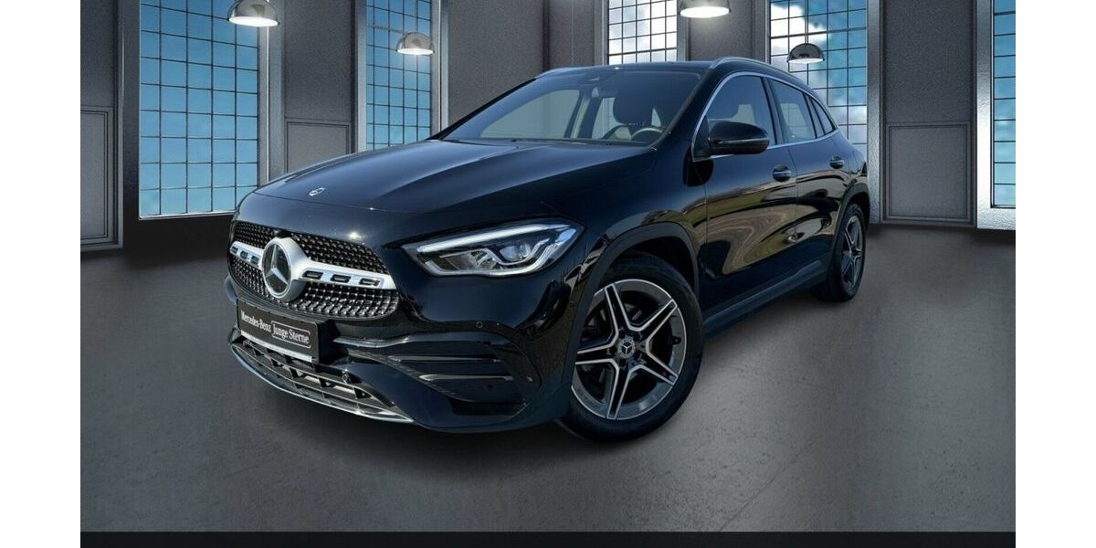 Mercedes-Benz GLA 200 27.715 km 34.706 &euro; Gießen 35396