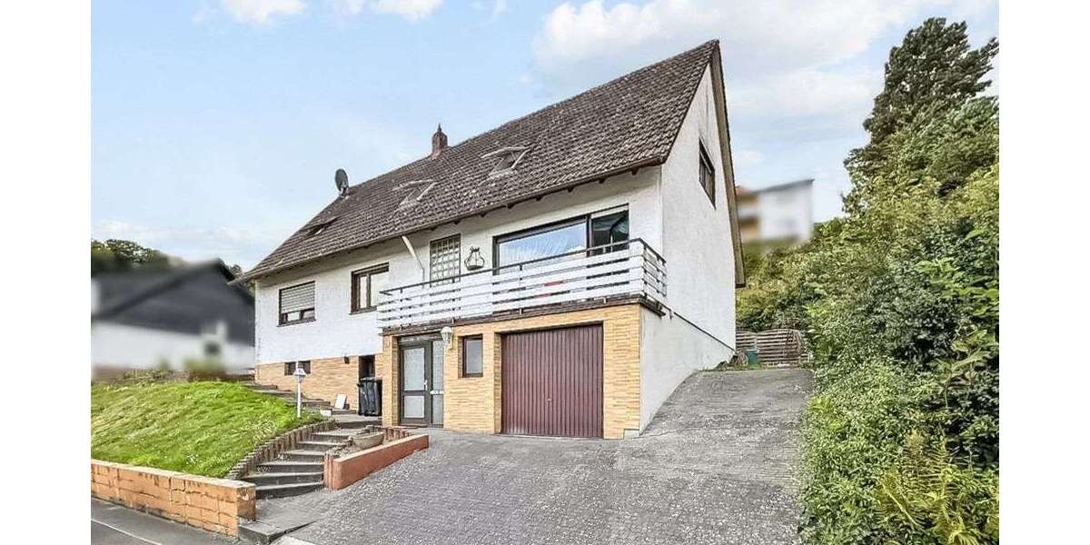 Einfamilienhaus Fronhausen - 7 Zimmer, 172 m&sup2;, 355.000&euro; | Angebot:22702528