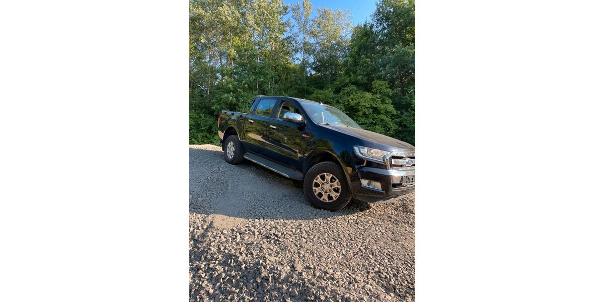 Ford Ranger 134.454 km 15.946 &euro; Gießen 35396