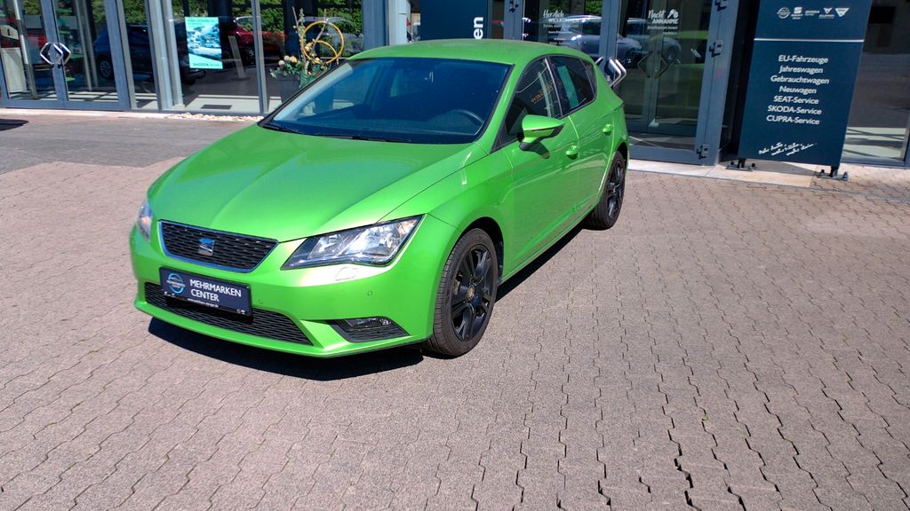 Seat Leon 103.500 km 8.990 &euro; Bad Laasphe 57334