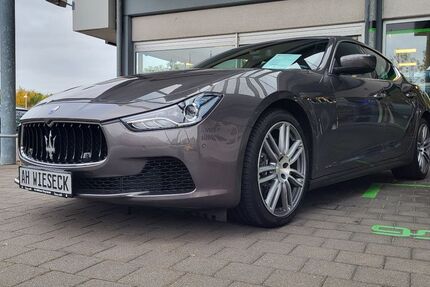 Maserati Ghibli 89.000 km 29.000 &euro; Gießen 35394