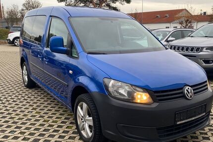 VW Caddy Maxi 648.000 km 5.500 &euro; Neustadt / Hessen 35279