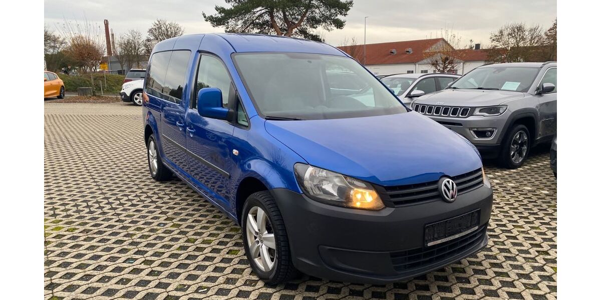VW Caddy Maxi 648.000 km 5.500 &euro; Neustadt / Hessen 35279