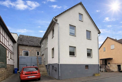 Haus Staufenberg - 7 Zimmer, 110 m&sup2;, 219.000&euro; | Angebot:25931588