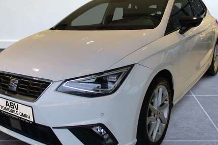 Seat Ibiza 58.832 km 16.690 &euro; Frankenberg 35066