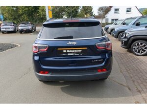 Jeep Compass Limited FWD 54.800 km 16.990 &euro; Battenberg 35088