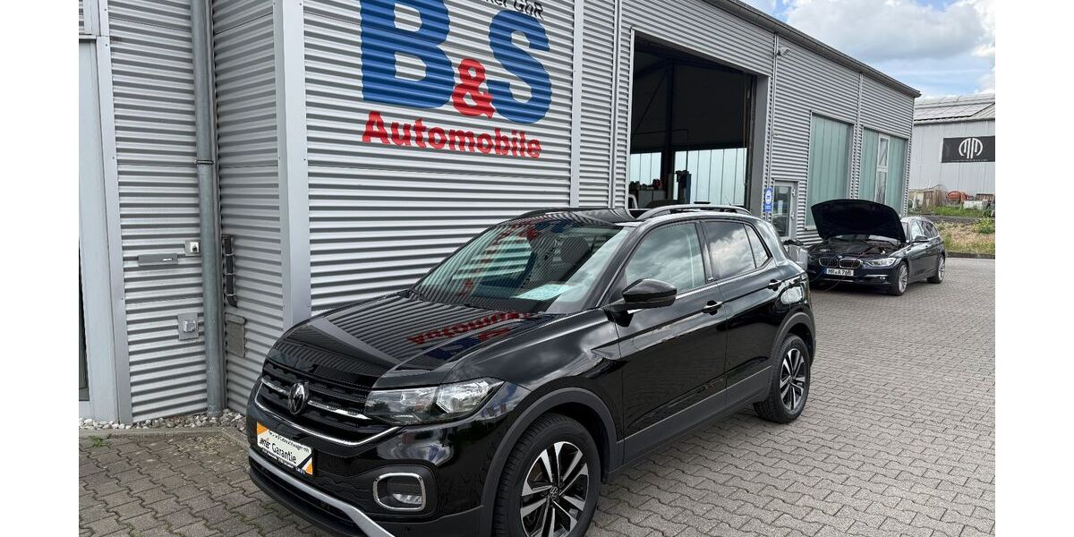 VW T-Cross 35.175 km 16.990 &euro; Gladenbach 35075