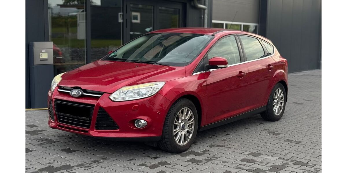Ford Focus 131.799 km 6.250 &euro; Marburg 35039