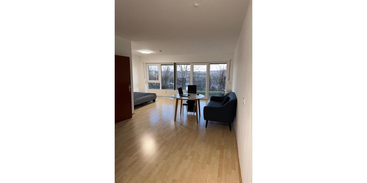 Etagenwohnung Frankenberg (Eder) - 2 Zimmer, 45 m&sup2;, 400&euro; | Angebot:25344599