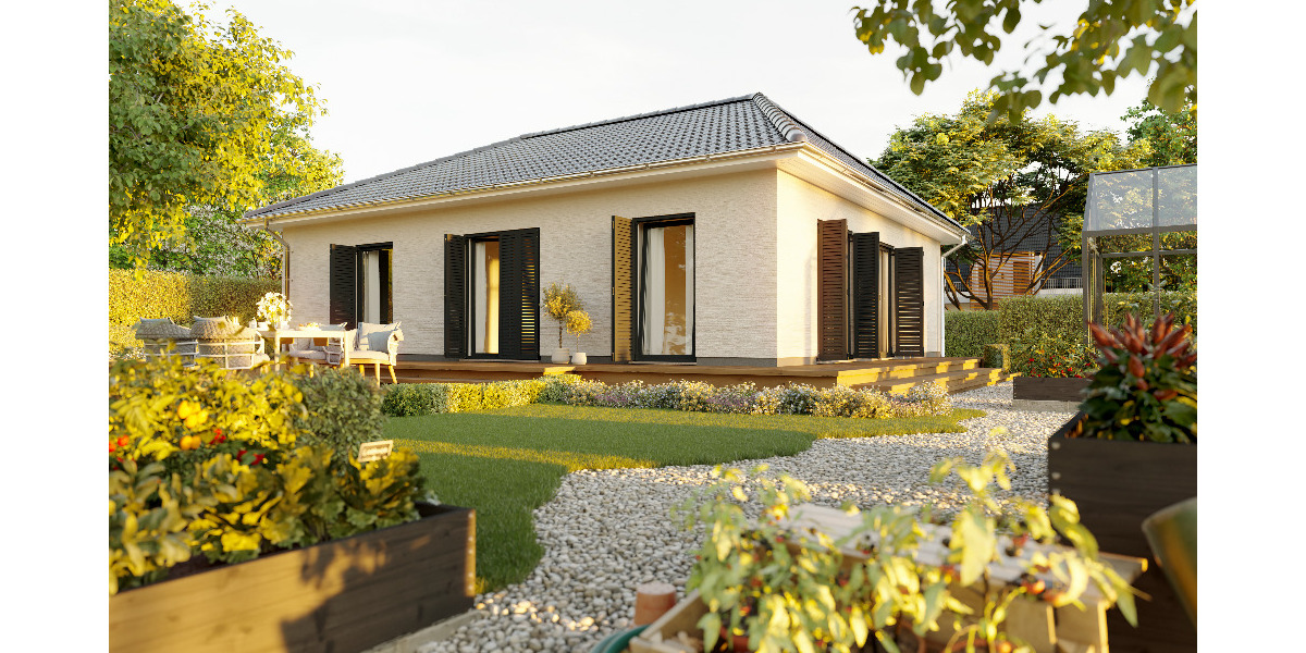 Bungalow Gilserberg Sebbeterode - 4 Zimmer, 90 m&sup2;, 212.950&euro; | Angebot:25737936