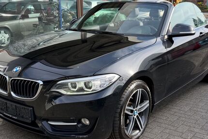 BMW 218 138.586 km 10.700 &euro; Kirchhain 35274