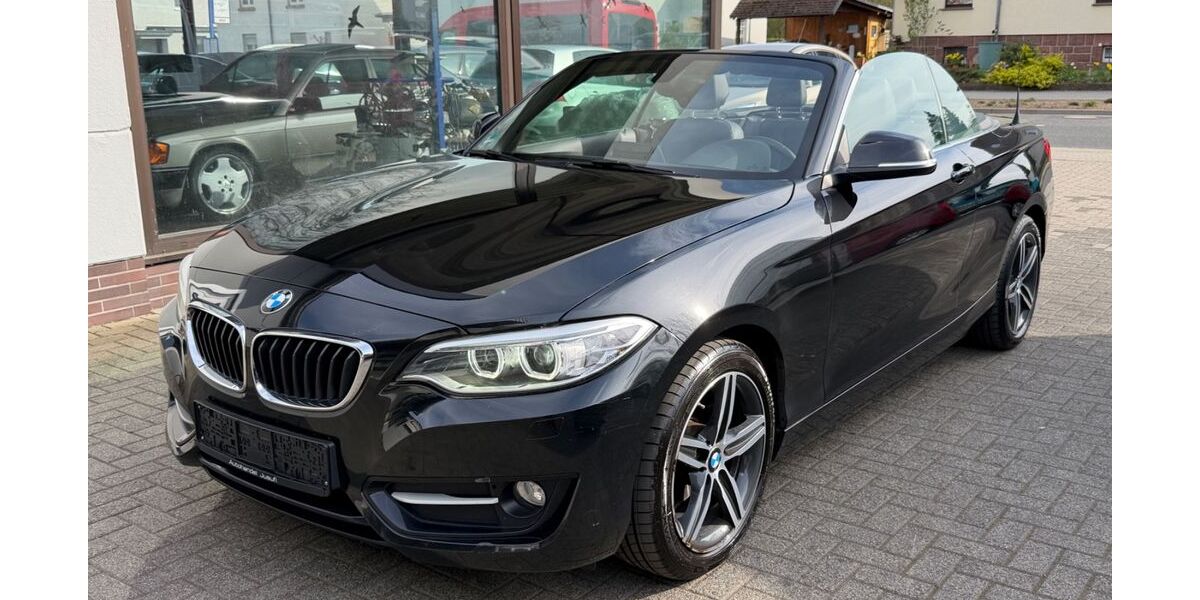 BMW 218 138.586 km 10.700 &euro; Kirchhain 35274