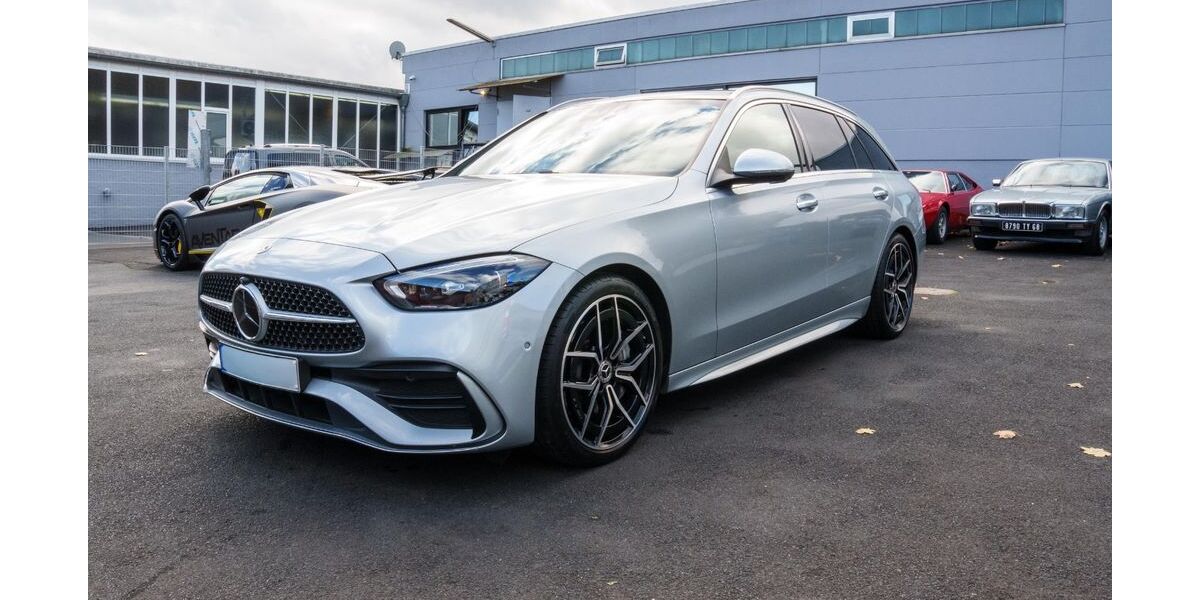 Mercedes-Benz C 300 21.900 km 44.999 &euro; Gießen 35394