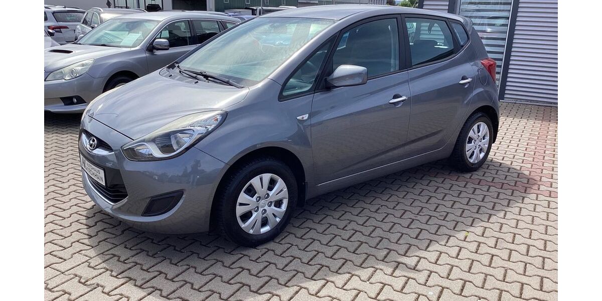 Hyundai ix20 132.190 km 6.900 &euro; Kirchhain 35274