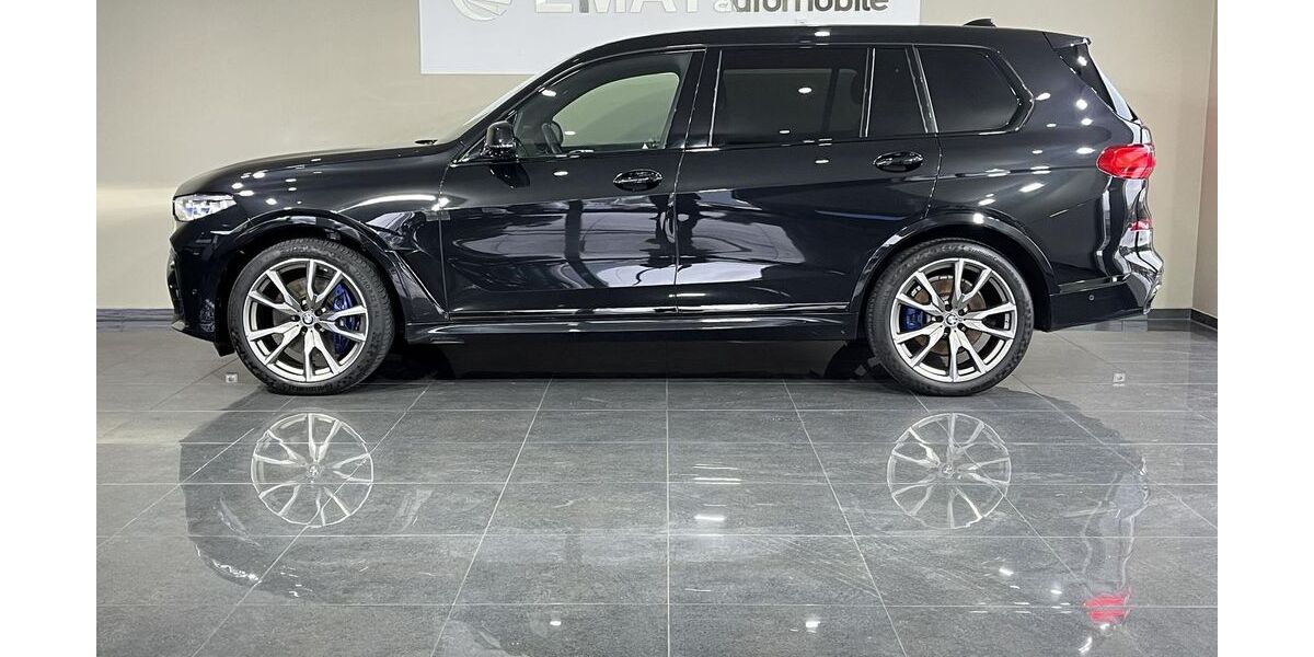 BMW X7 M50 113.500 km 58.498 &euro; Dautphetal 35232