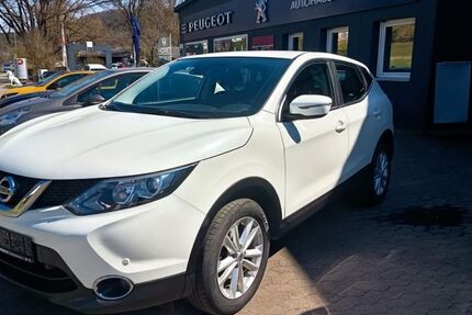 Nissan Qashqai 142.655 km 8.590 &euro; Rauschenberg 35282