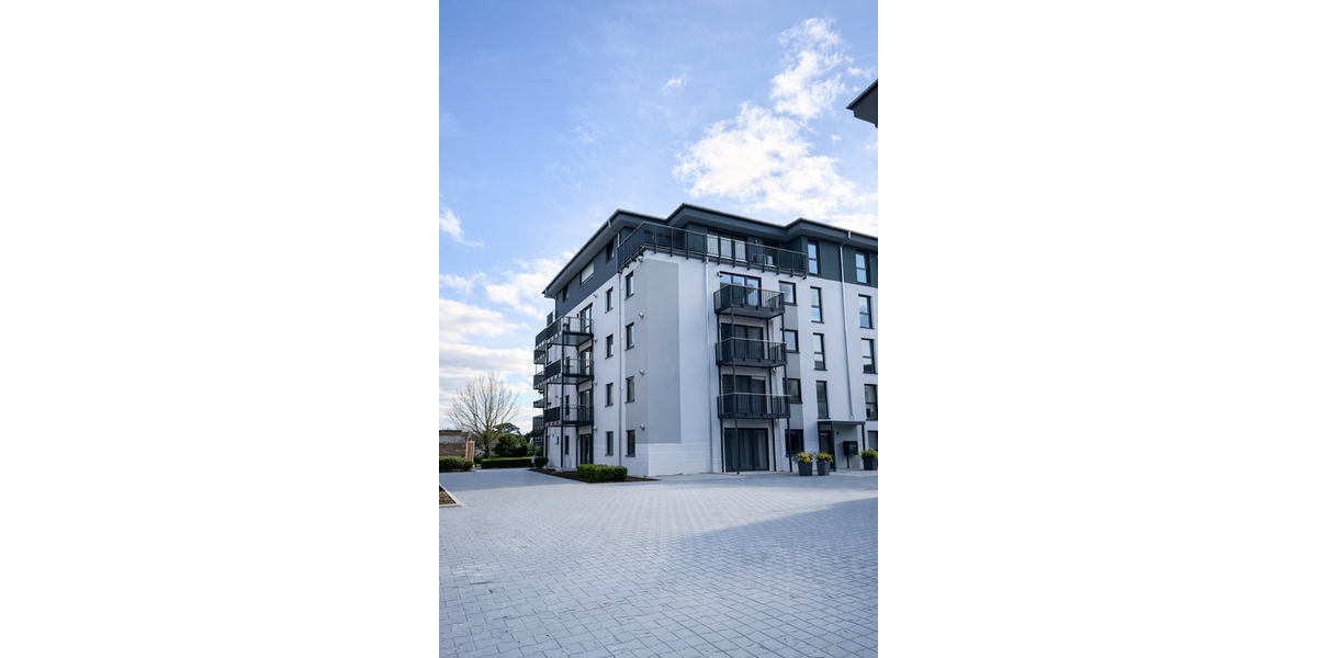 Etagenwohnung Marburg Biegenviertel - 1 Zimmer, 38 m&sup2;, 709&euro; | Angebot:26310531