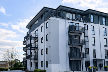 Wohnung Marburg Biegenviertel - 1 Zimmer, 38 m&sup2;, 709&euro; | Angebot:26310531