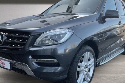 Mercedes-Benz ML 350 204.000 km 22.990 &euro; Dautphetal-Friedensdorf 35232