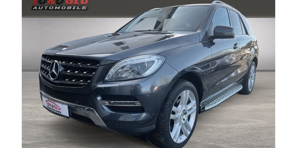 Mercedes-Benz ML 350 204.000 km 22.990 &euro; Dautphetal-Friedensdorf 35232