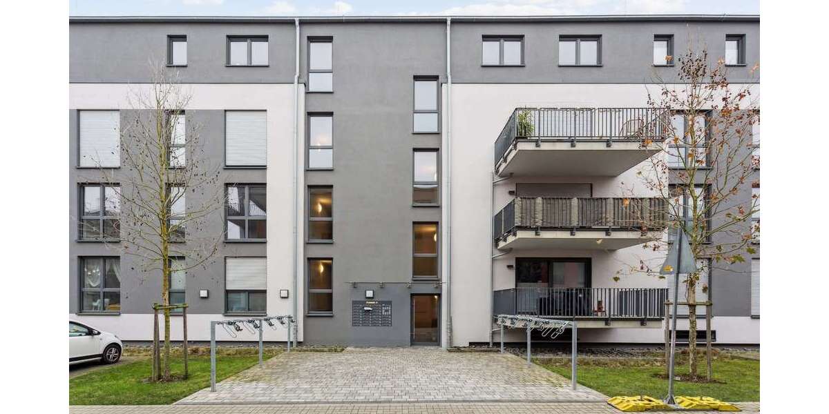 Etagenwohnung Gießen Anneröder Siedlung - 3 Zimmer, 86 m&sup2;, 345.500&euro; | Angebot:27254429