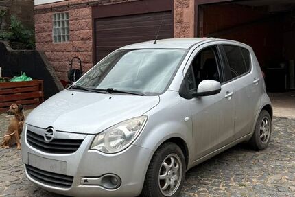 Opel Agila 194.000 km 1.200 &euro; Amöneburg 35287