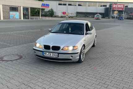 BMW 318 204.000 km 2.400 &euro; Lohra 35102