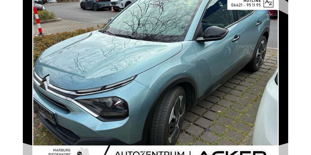 Citroen C4 17.315 km 15.980 &euro; Marburg 35043