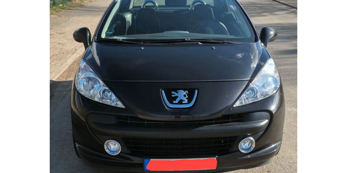Peugeot 207 117.640 km 3.500 &euro; Burgwald 35099