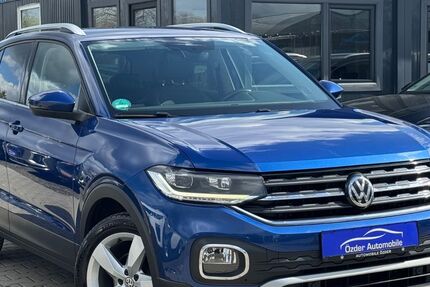 VW T-Cross 104.382 km 16.490 &euro; Lollar 35457