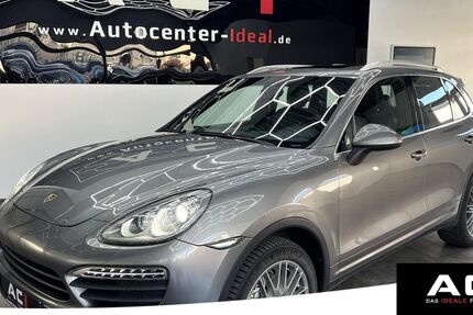 Porsche Cayenne 163.600 km 17.600 &euro; Breidenbach 35236