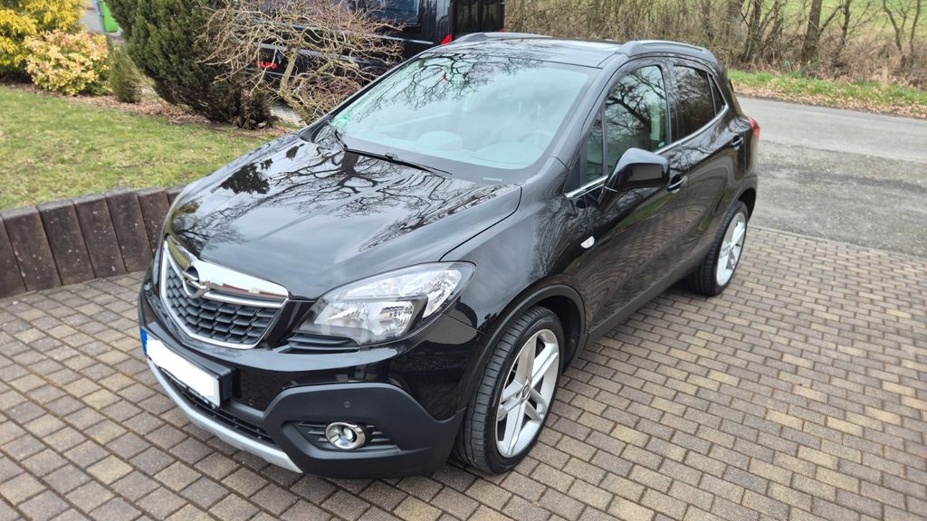 Opel Mokka 120.400 km 8.000 &euro; Homberg (Ohm) 35315