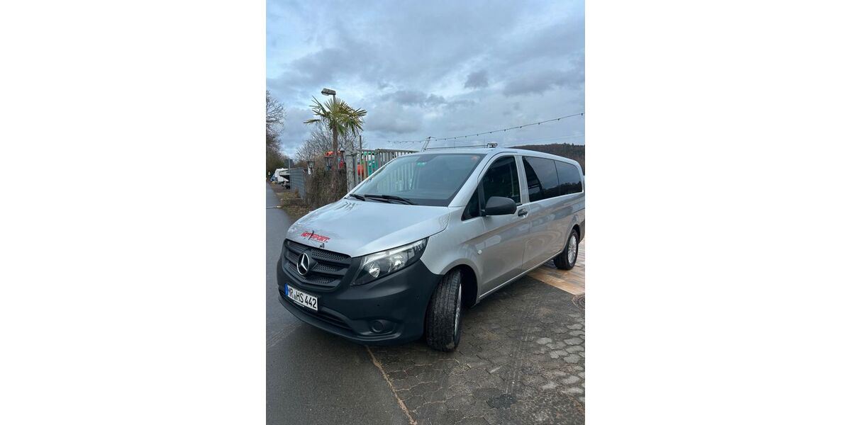 Mercedes-Benz Vito 159.000 km 19.900 &euro; Niederweimar 35096