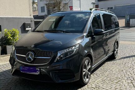 Mercedes-Benz V 250 80.000 km 49.500 &euro; Reiskirchen 35447