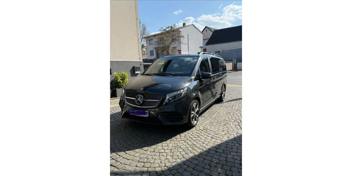 Mercedes-Benz V 250 80.000 km 51.600 &euro; Reiskirchen 35447