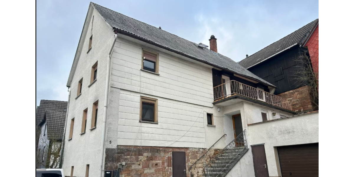 Etagenwohnung Staufenberg - 3 Zimmer, 75 m&sup2;, 750&euro; | Angebot:25417645