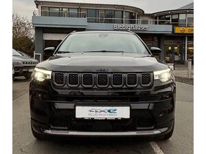Jeep Compass Plug in Hybrid 177kW Summit 4xe 24.930 km 34.999 &euro; Battenberg 35088