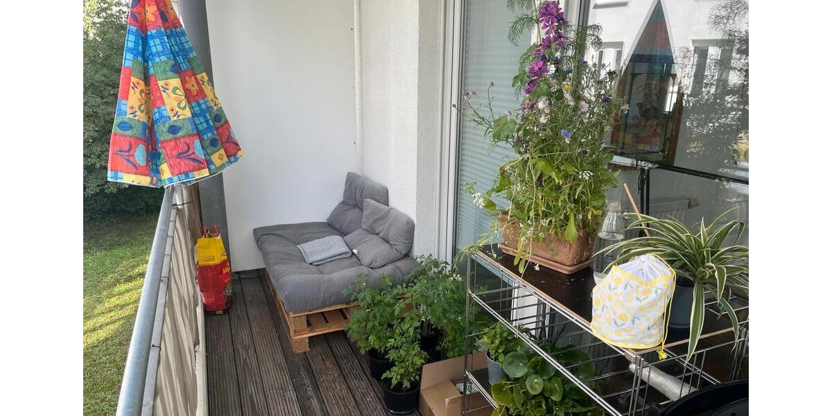 Etagenwohnung Marburg - 1.5 Zimmer, 35 m&sup2;, 700&euro; | Angebot:24183531