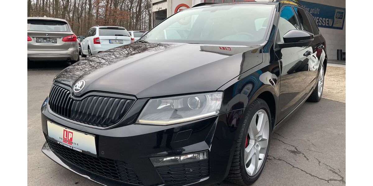 Skoda Octavia 204.171 km 8.990 &euro; Giessen 35394