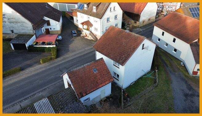 Einfamilienhaus Antrifttal / Bernsburg Bernsburg - 4 Zimmer, 120 m&sup2;, 134.900&euro; | Angebot:25737782